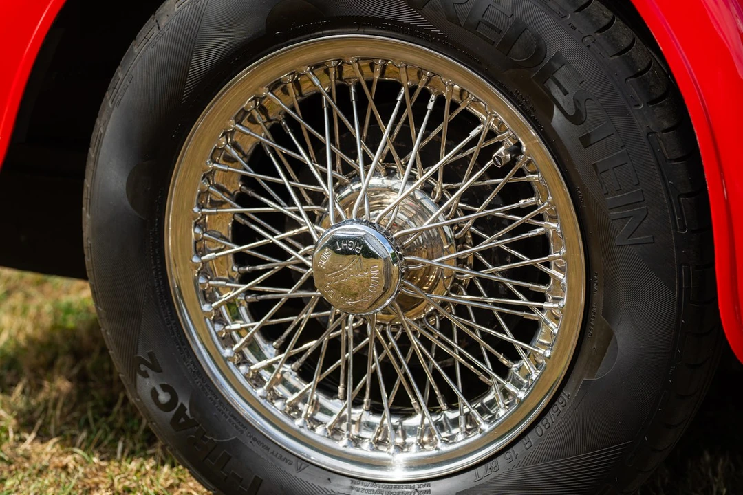 1995 Morgan 4/4 - Image 17 of 30