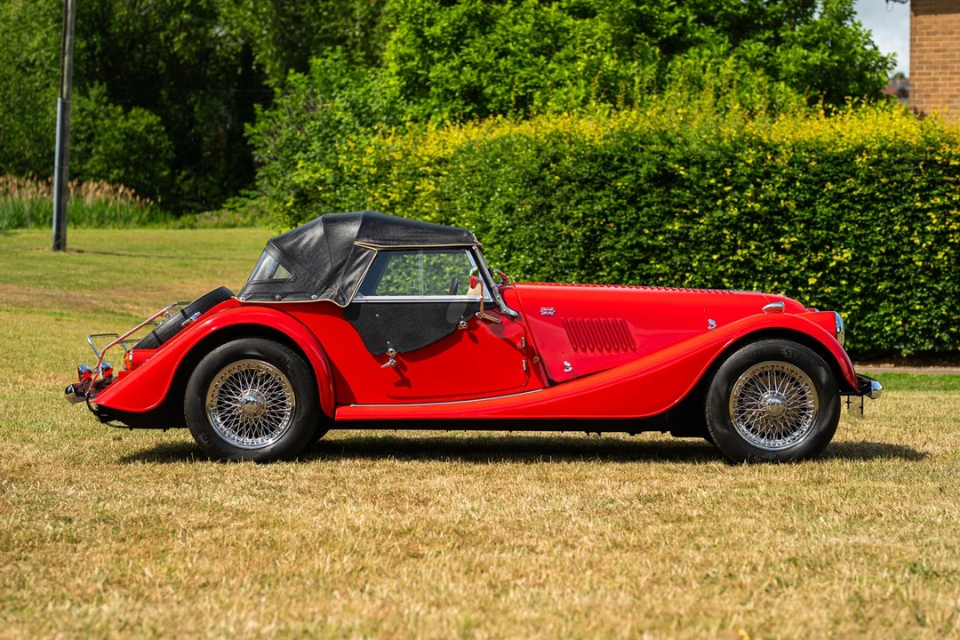 1995 Morgan 4/4 - Image 14 of 30