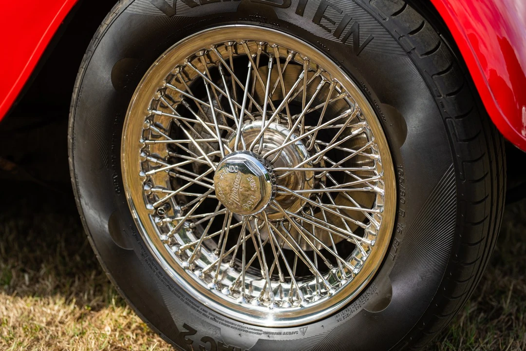 1995 Morgan 4/4 - Image 16 of 30