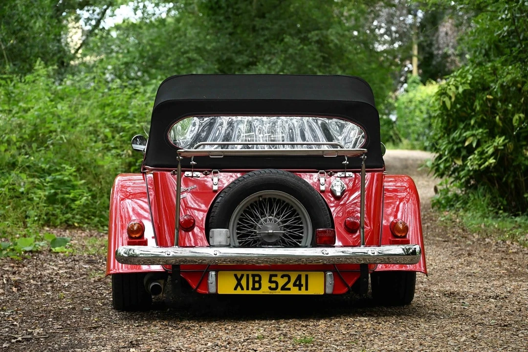 1995 Morgan 4/4 - Image 29 of 30