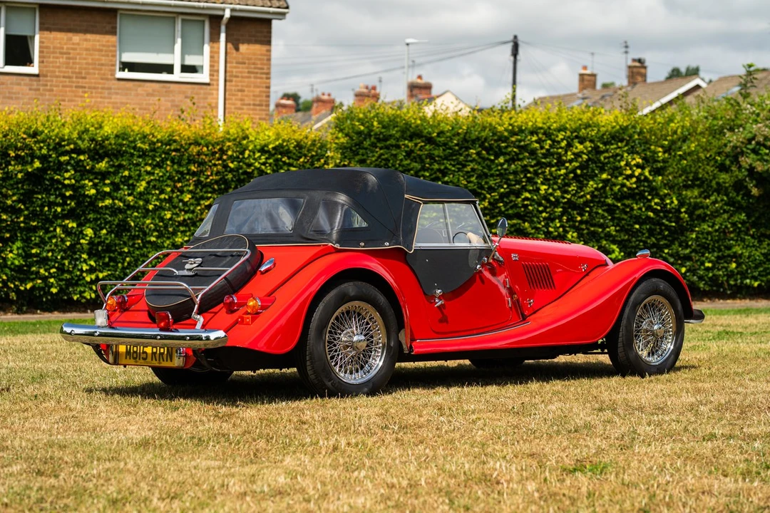 1995 Morgan 4/4 - Image 15 of 30