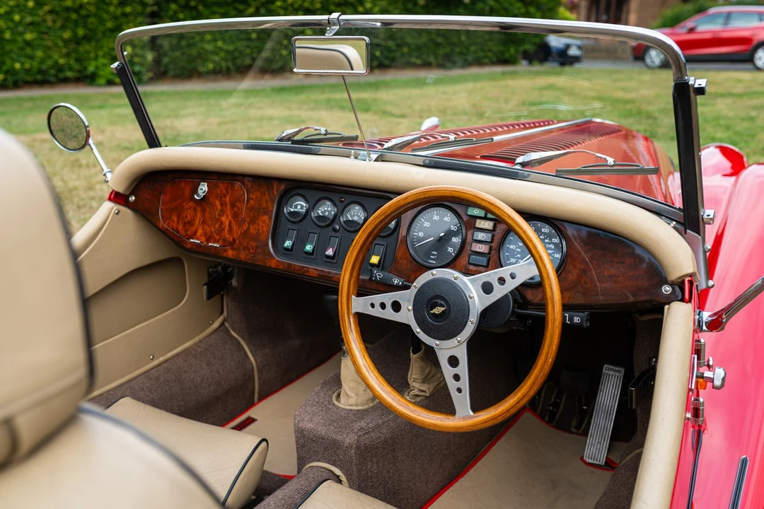 1995 Morgan 4/4 - Image 20 of 30
