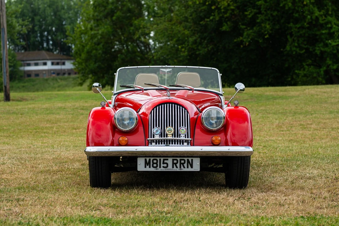 1995 Morgan 4/4 - Image 2 of 30