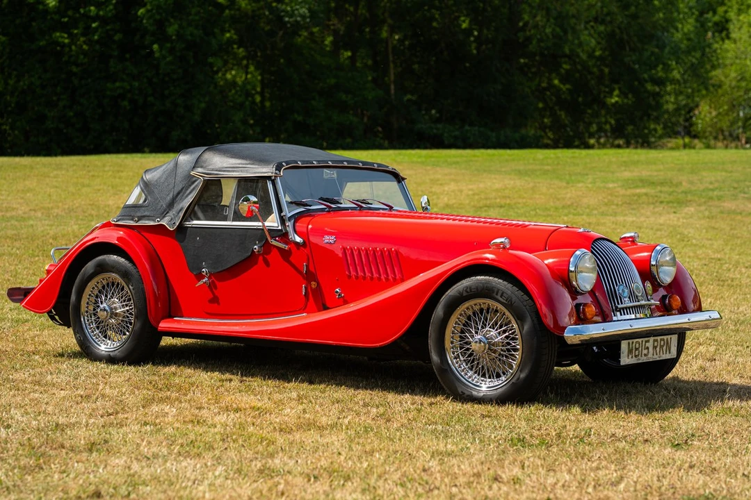 1995 Morgan 4/4 - Image 12 of 30
