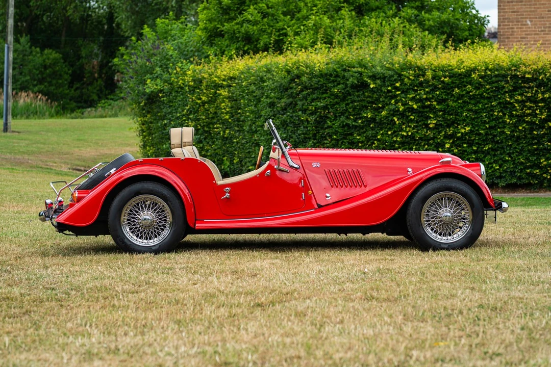 1995 Morgan 4/4 - Image 3 of 30