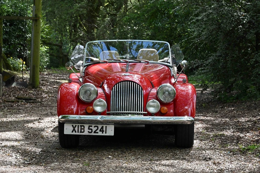 1995 Morgan 4/4 - Image 5 of 30