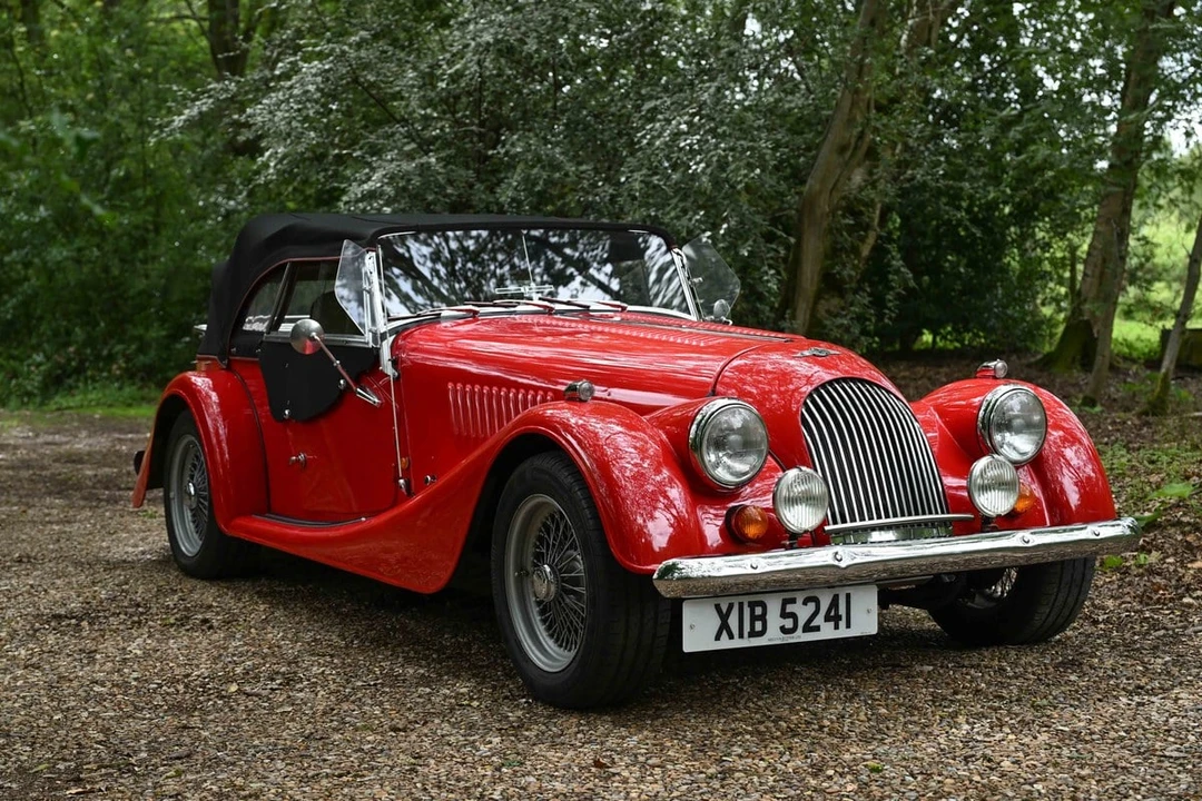 1995 Morgan 4/4 - Image 24 of 30
