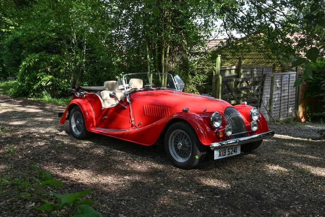 1995 Morgan 4/4 - Image 17 of 30