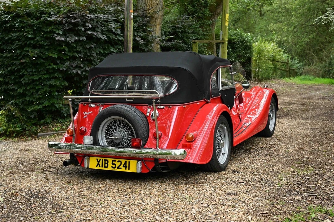 1995 Morgan 4/4 - Image 28 of 30