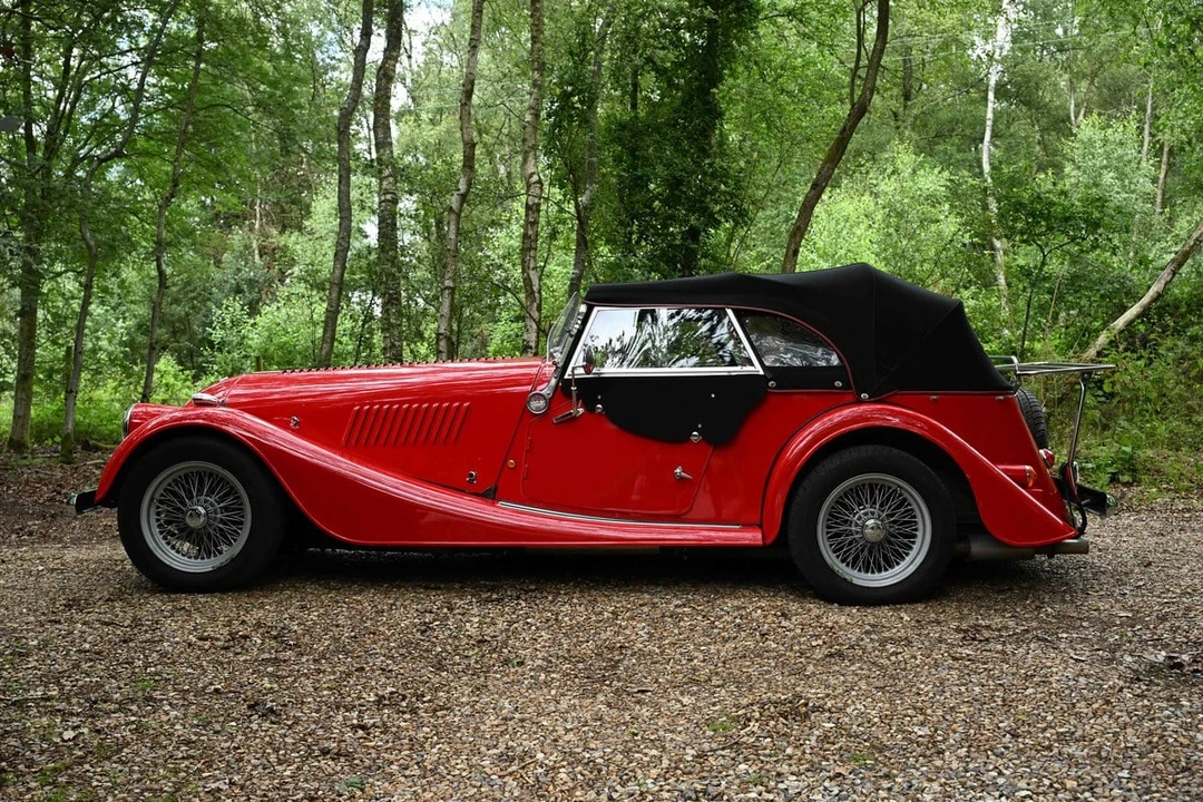 1995 Morgan 4/4 - Image 26 of 30
