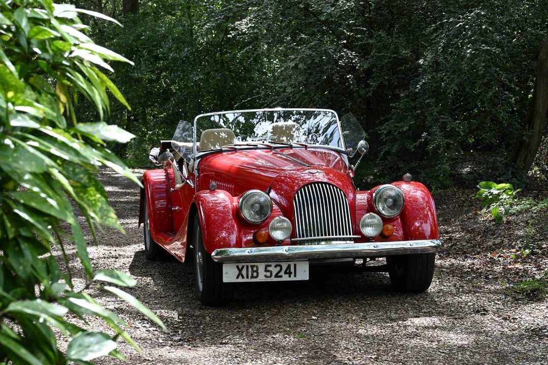 1995 Morgan 4/4 - Image 2 of 30