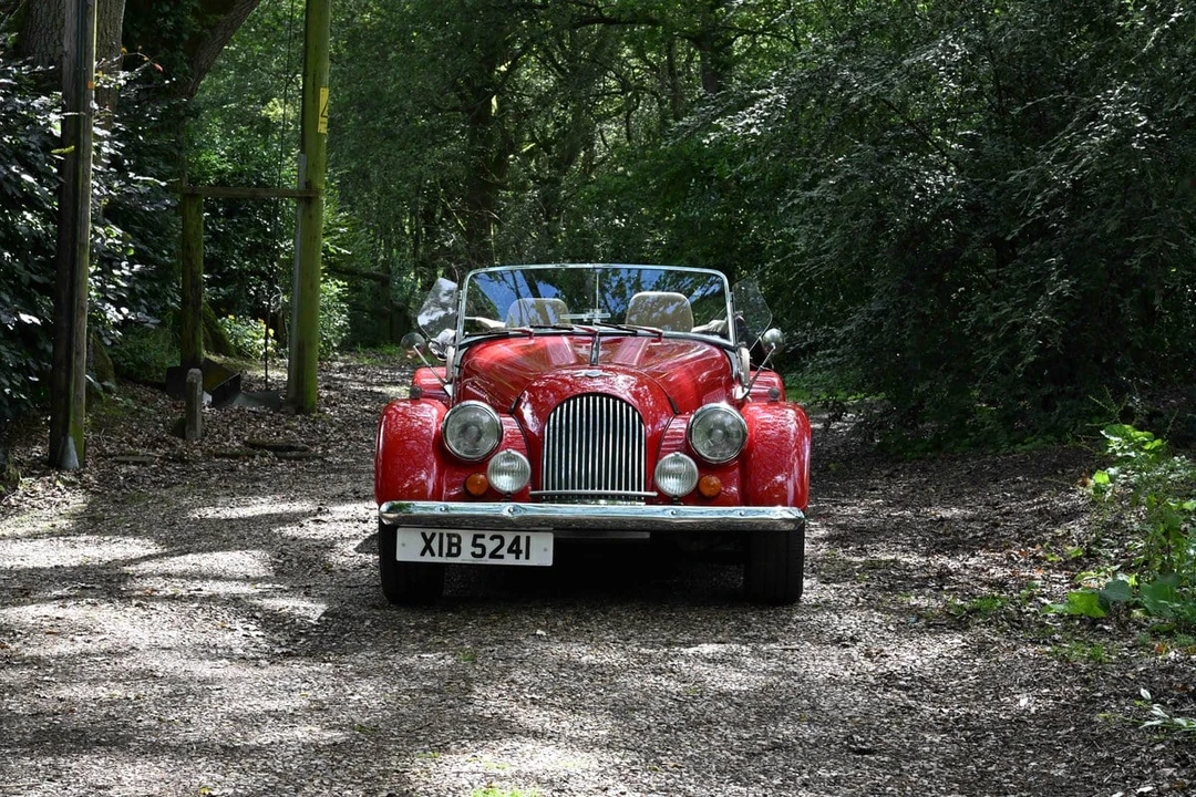 1995 Morgan 4/4 - Image 7 of 30