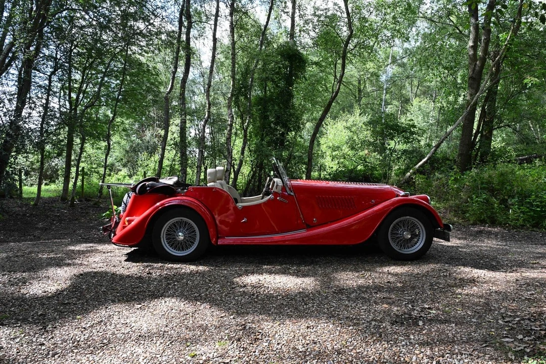 1995 Morgan 4/4 - Image 12 of 30