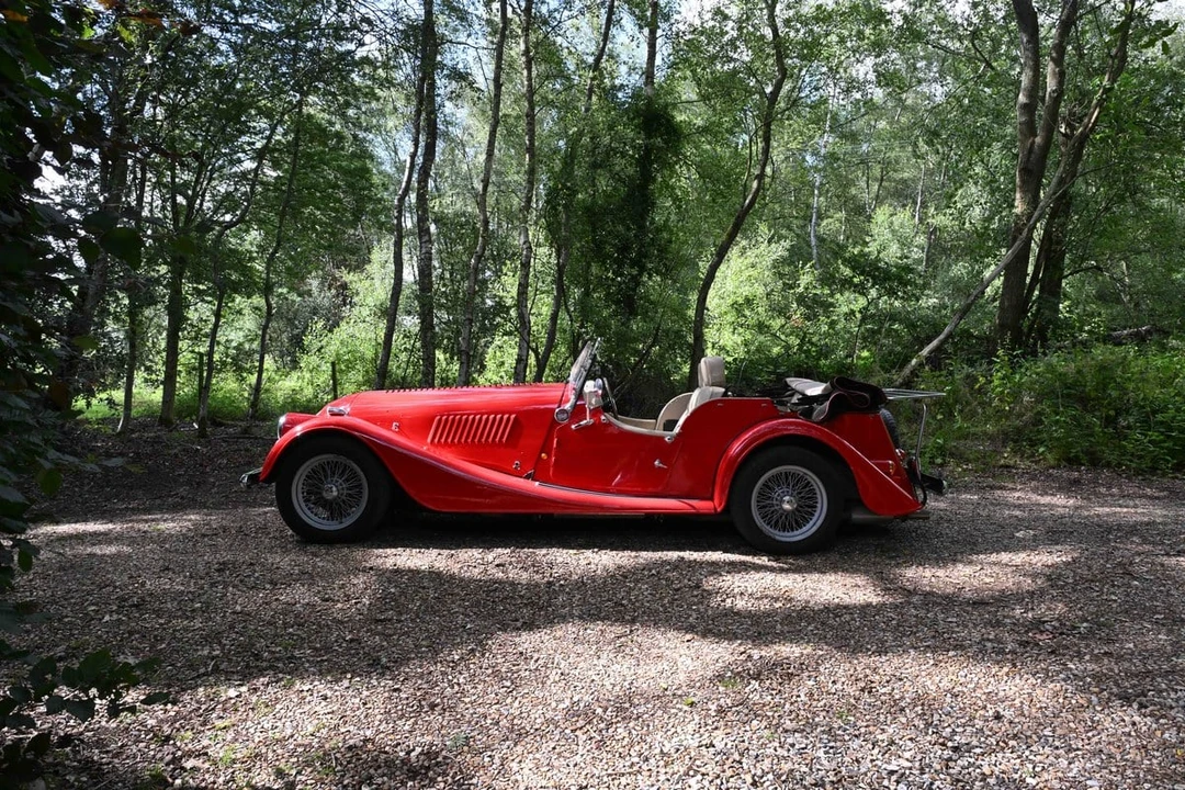 1995 Morgan 4/4 - Image 18 of 30