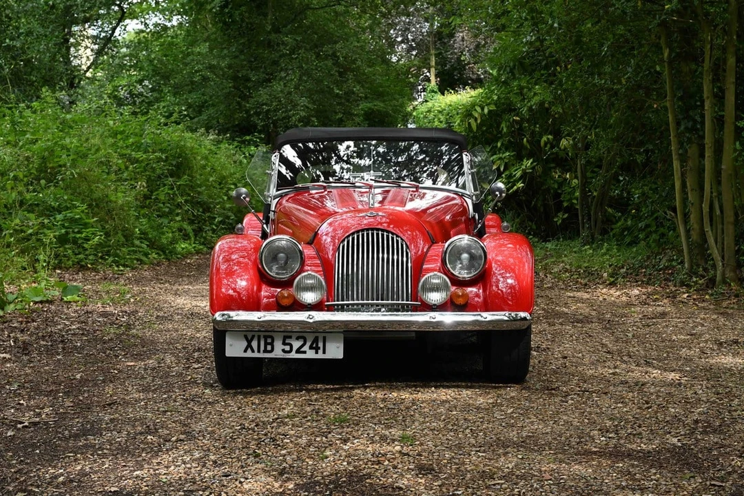 1995 Morgan 4/4 - Image 22 of 30