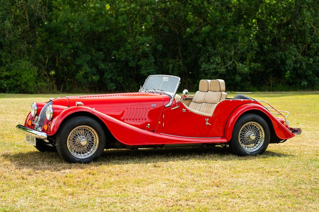 1995 Morgan 4/4 - Image 7 of 30
