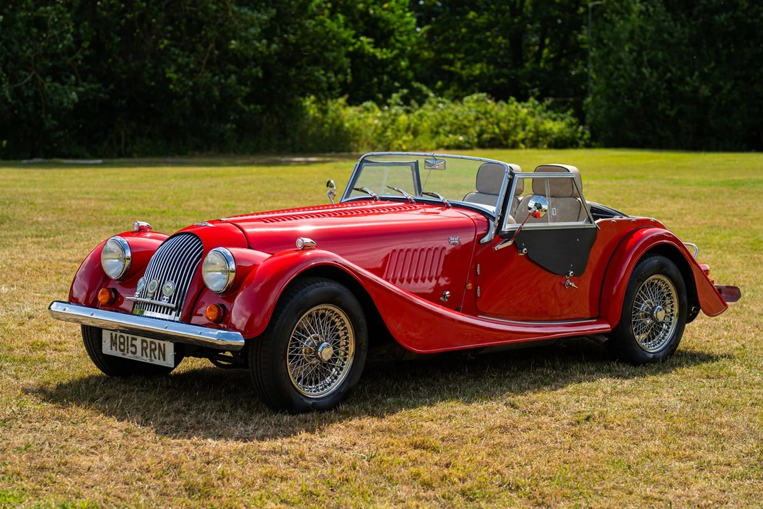 1995 Morgan 4/4 - Image 9 of 30