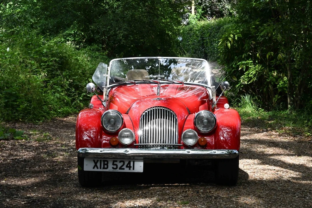 1995 Morgan 4/4 - Image 11 of 30