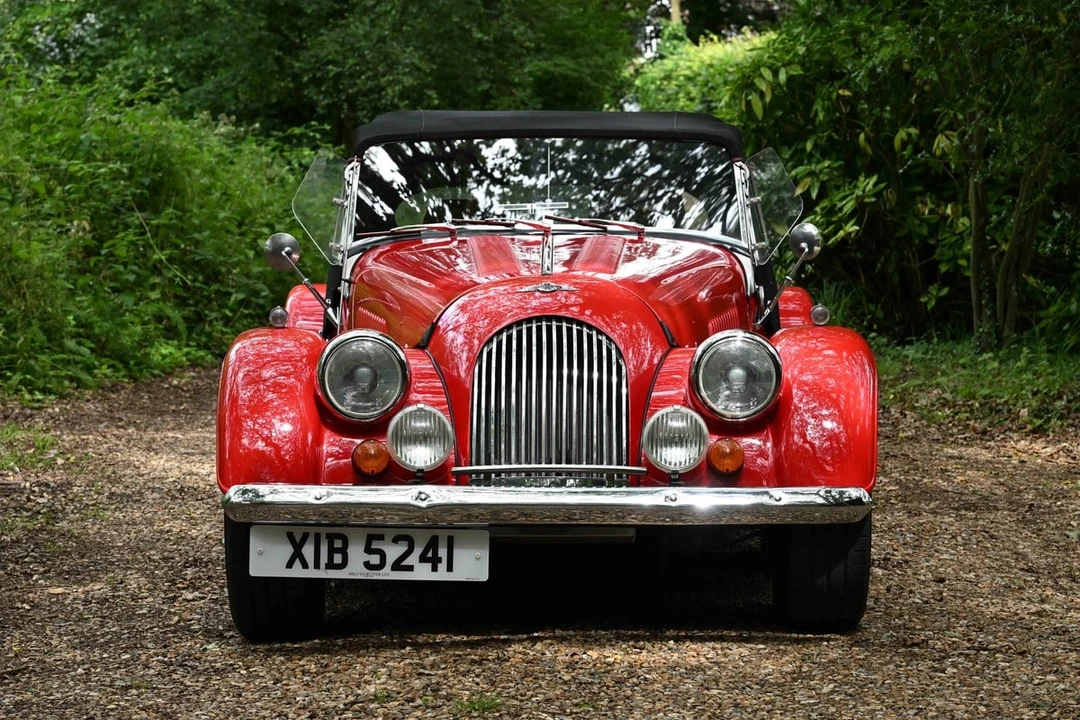 1995 Morgan 4/4 - Image 27 of 30