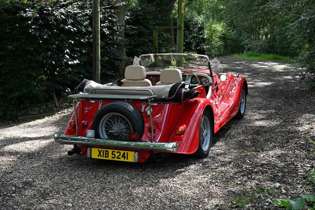 1995 Morgan 4/4 - Image 8 of 30