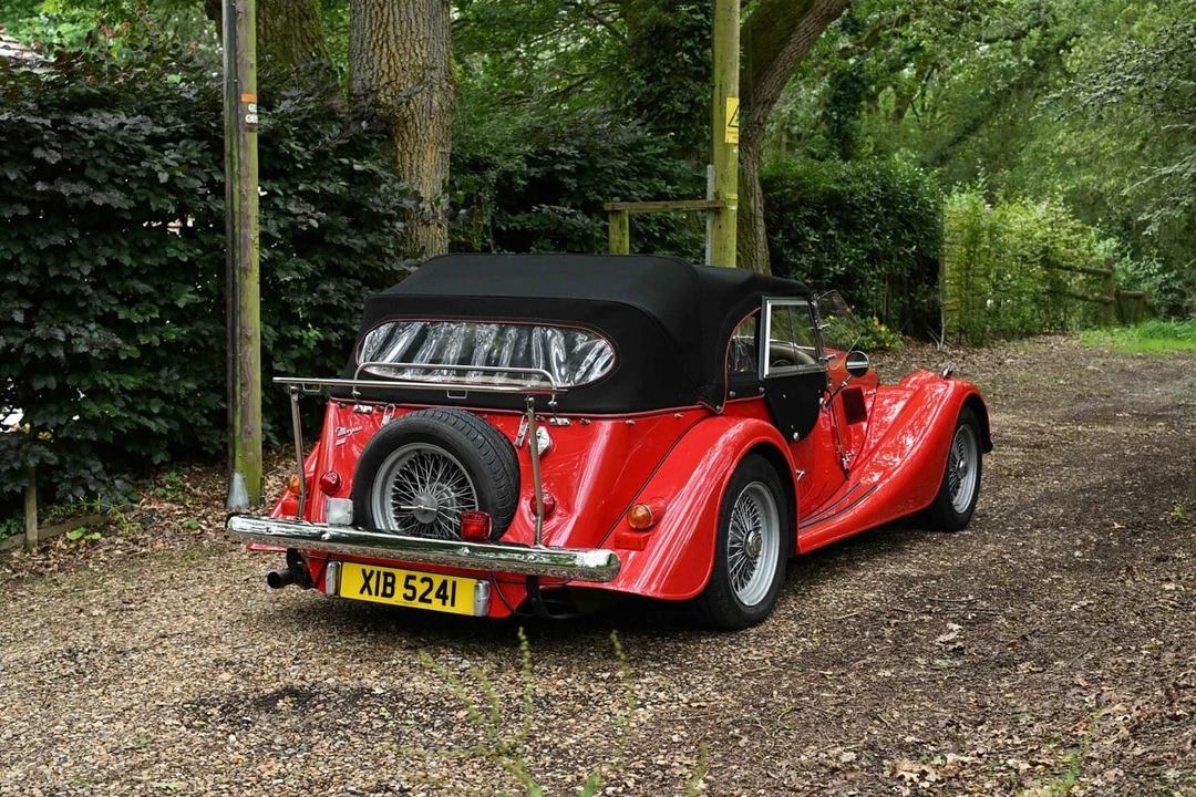 1995 Morgan 4/4 - Image 23 of 30
