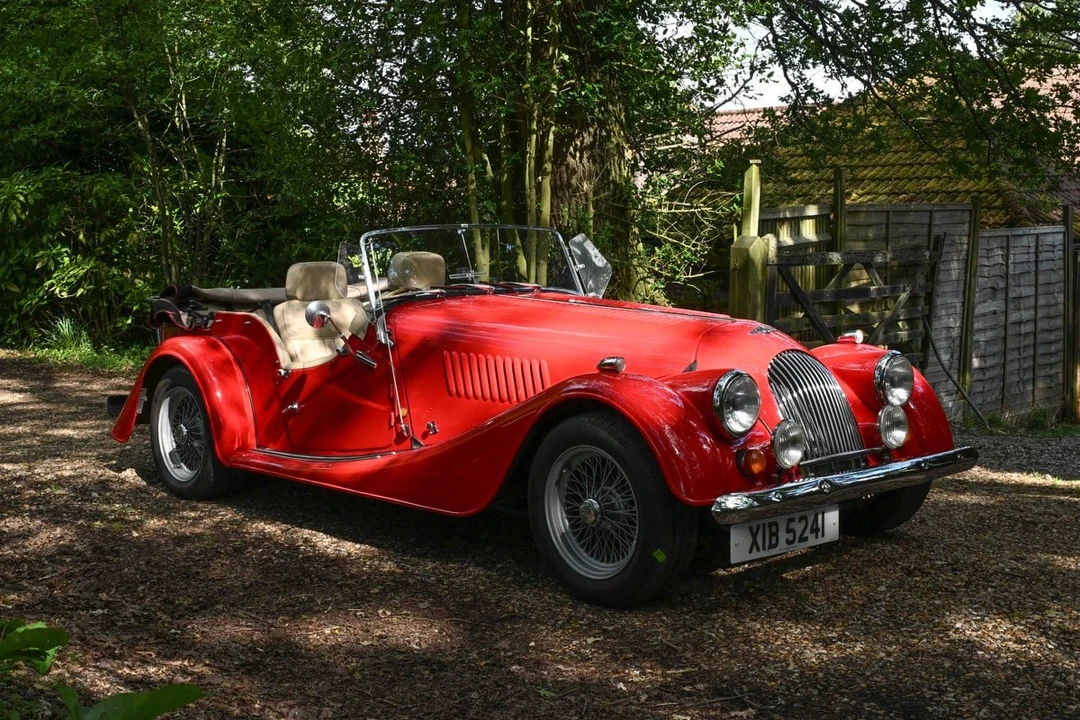 1995 Morgan 4/4 - Image 15 of 30
