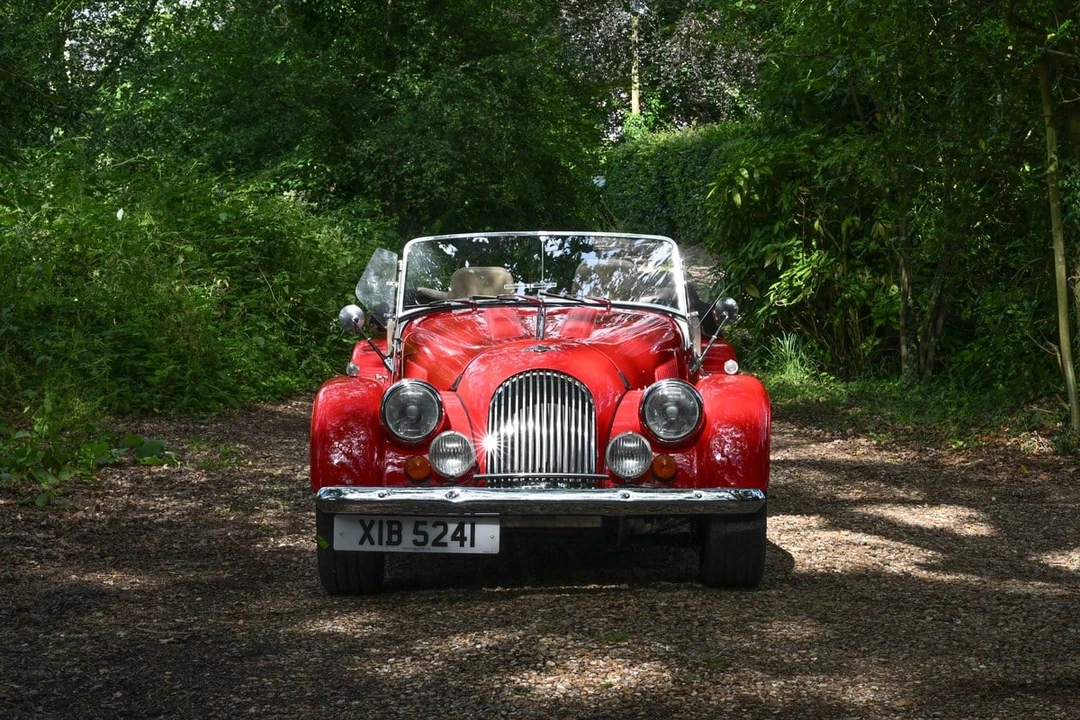 1995 Morgan 4/4 - Image 16 of 30