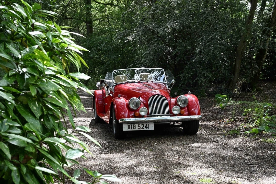 1995 Morgan 4/4 - Image 10 of 30