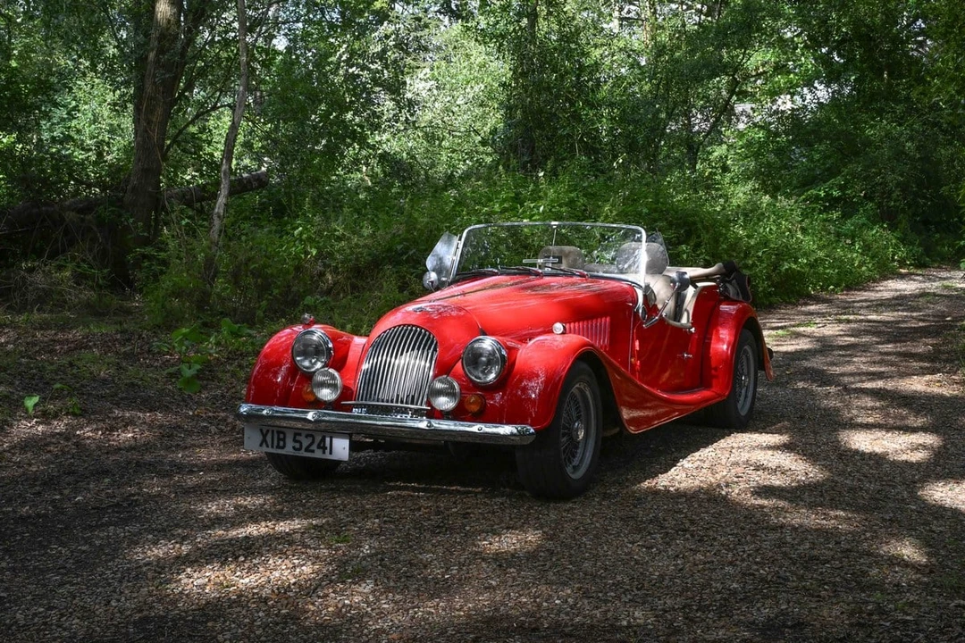 1995 Morgan 4/4 - Image 14 of 30