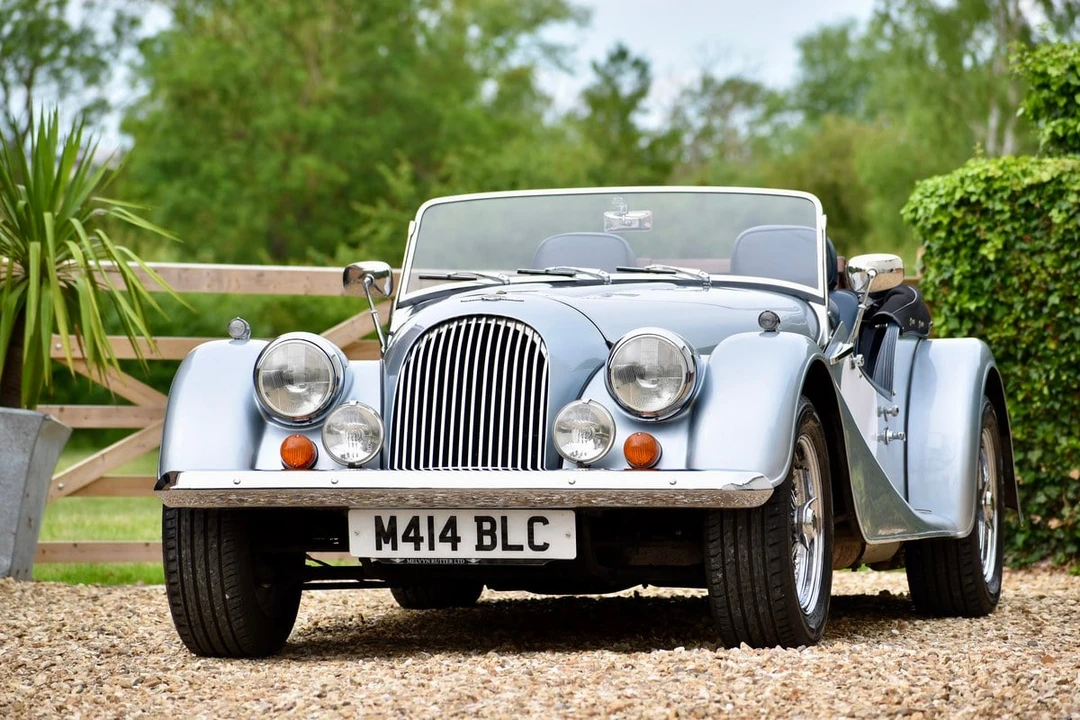 1995 Morgan Plus 4 - Image 18 of 30