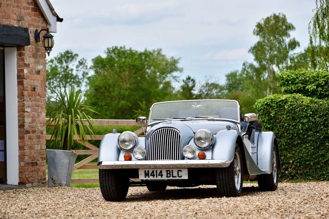 1995 Morgan Plus 4 - Image 22 of 30