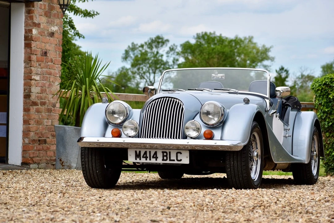1995 Morgan Plus 4 - Image 20 of 30