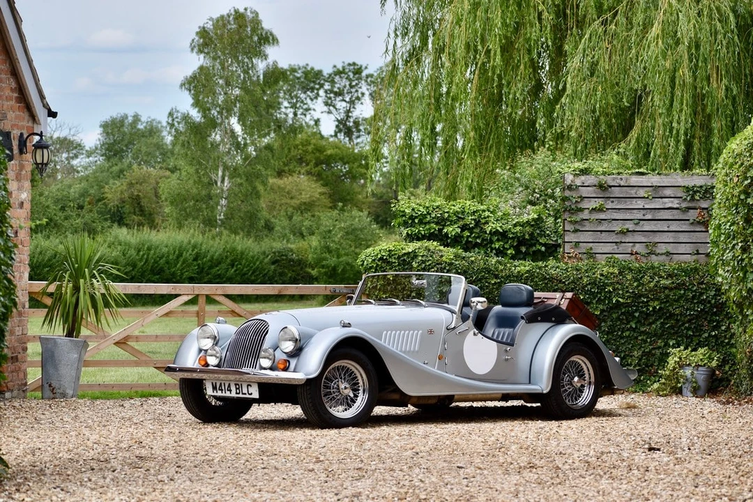 1995 Morgan Plus 4 - Image 11 of 30