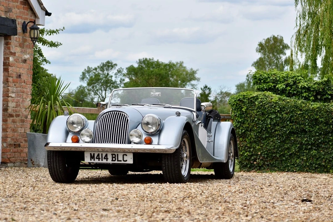 1995 Morgan Plus 4 - Image 14 of 30