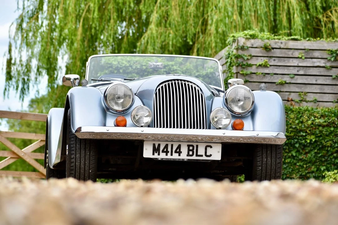 1995 Morgan Plus 4 - Image 16 of 30