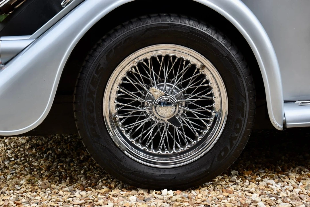 1995 Morgan Plus 4 - Image 29 of 30