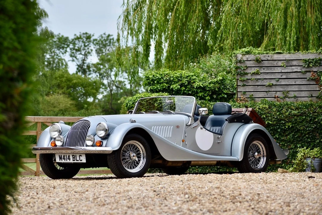 1995 Morgan Plus 4 - Image 5 of 30