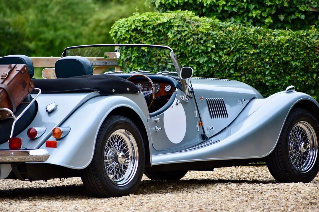 1995 Morgan Plus 4 - Image 21 of 30