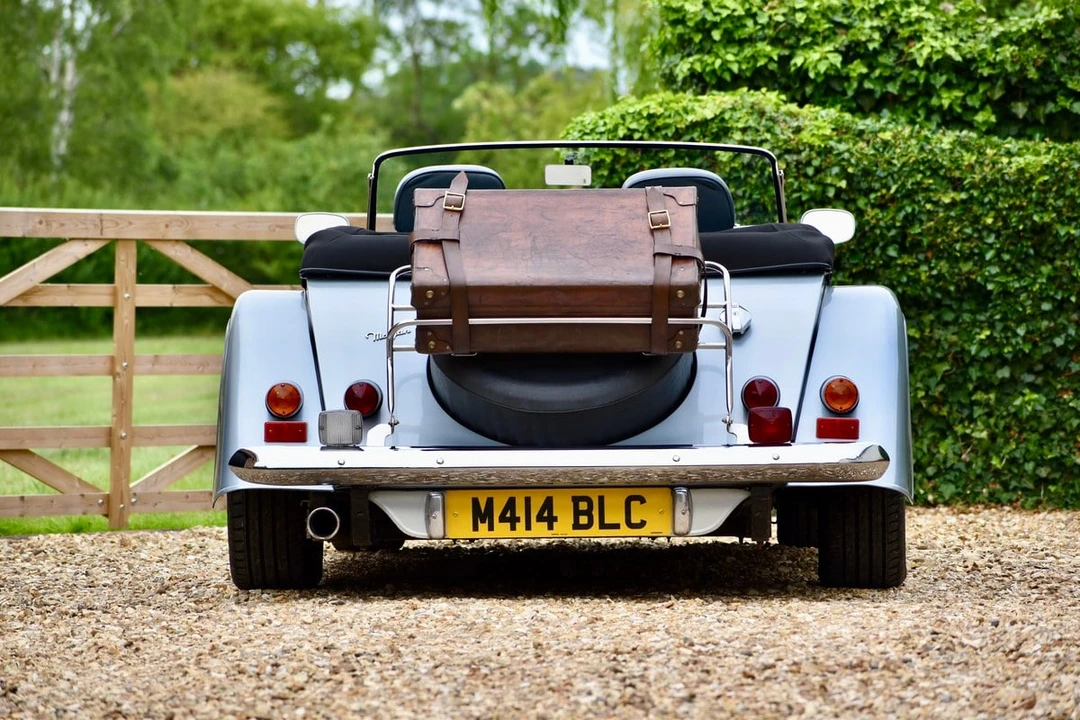 1995 Morgan Plus 4 - Image 8 of 30