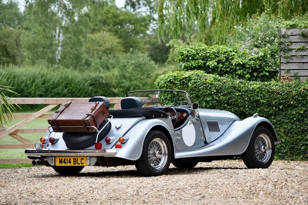 1995 Morgan Plus 4 - Image 4 of 30