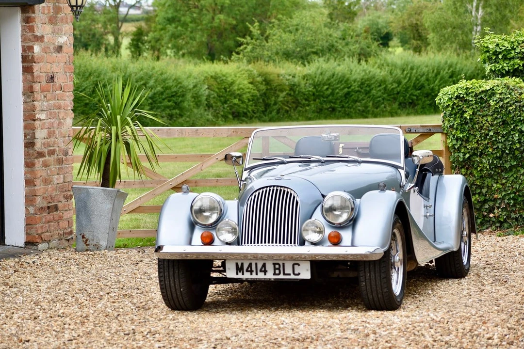 1995 Morgan Plus 4 - Image 26 of 30