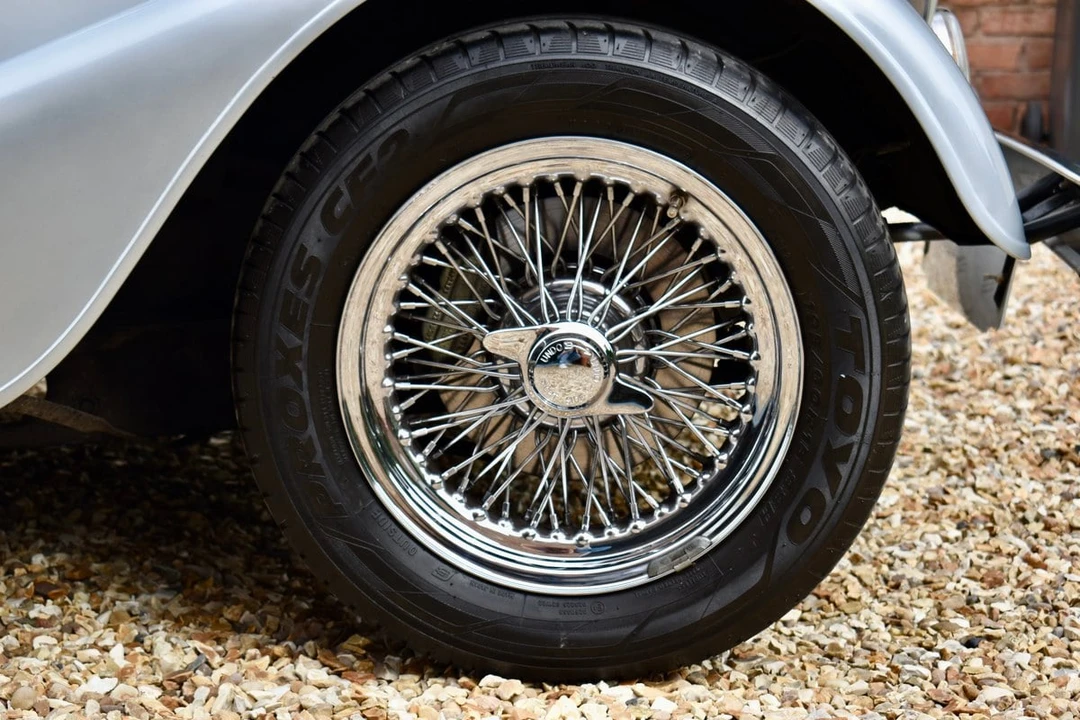 1995 Morgan Plus 4 - Image 27 of 30