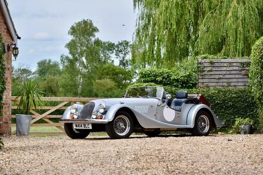 1995 Morgan Plus-4