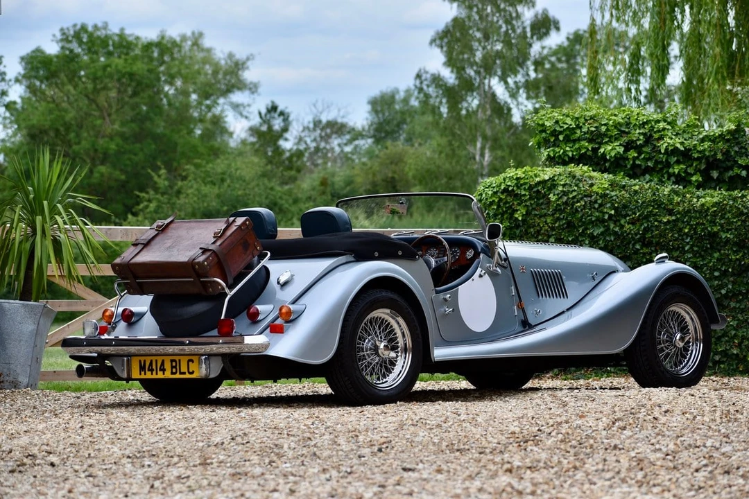 1995 Morgan Plus 4 - Image 10 of 30