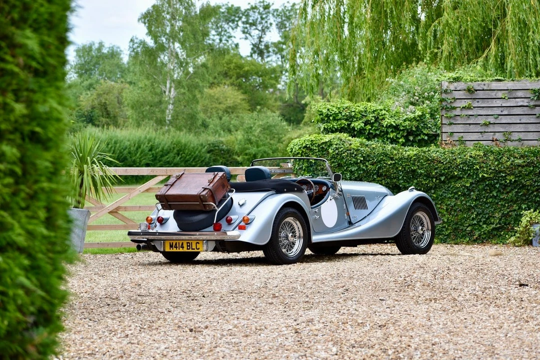 1995 Morgan Plus 4 - Image 13 of 30