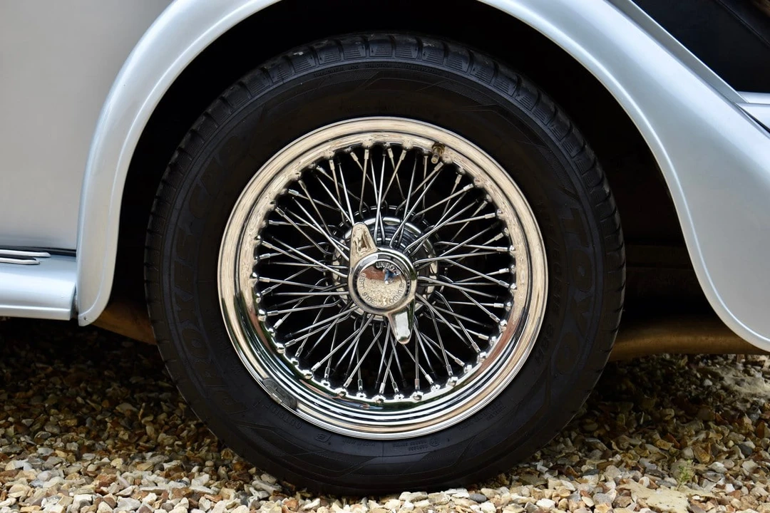 1995 Morgan Plus 4 - Image 30 of 30
