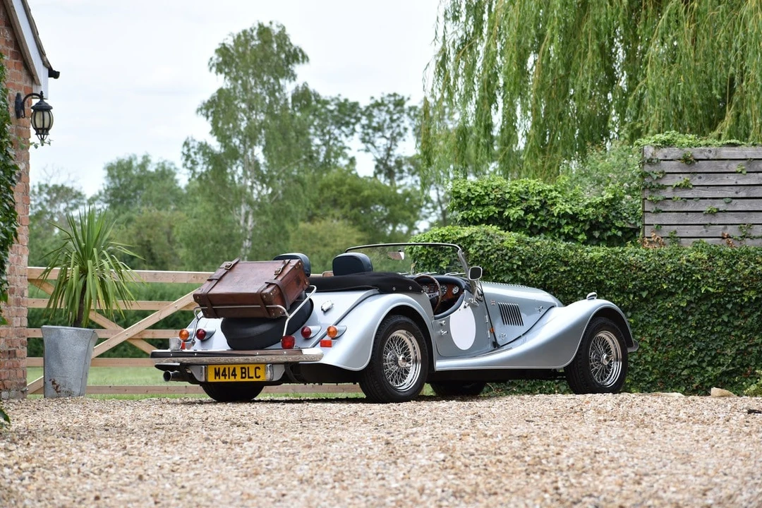 1995 Morgan Plus 4 - Image 23 of 30