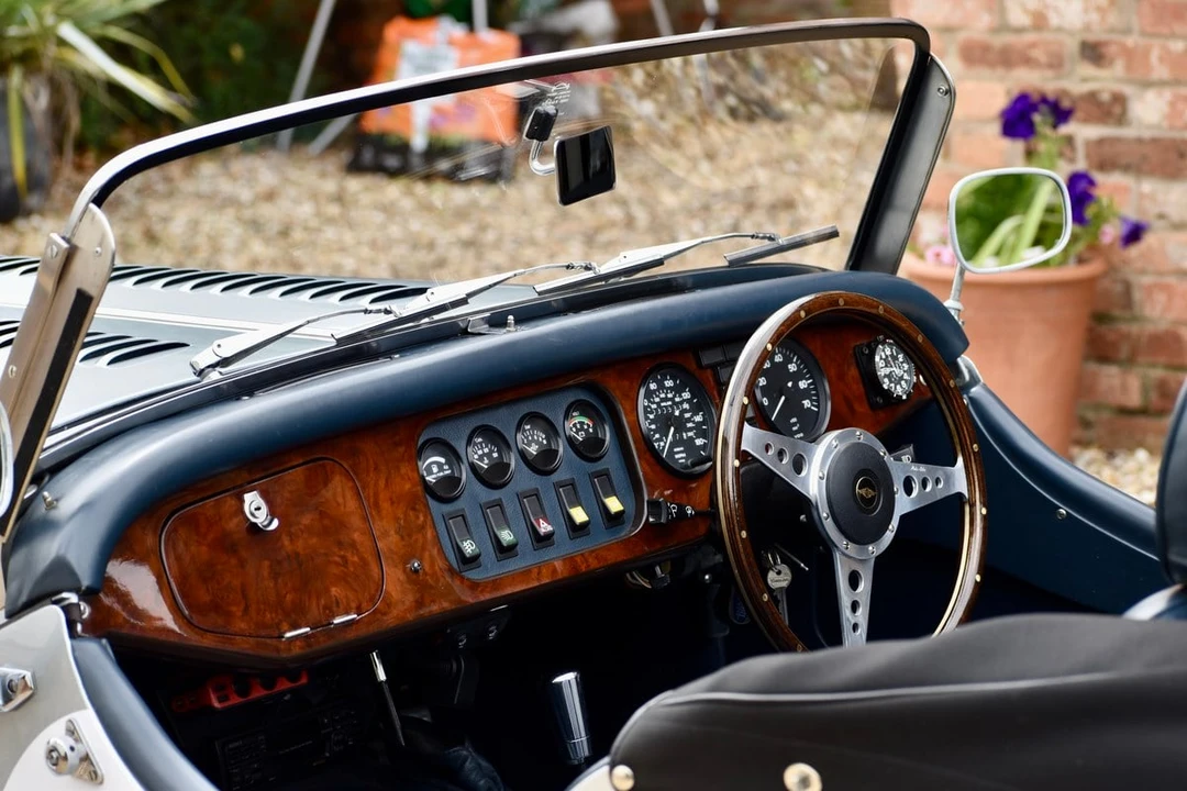 1995 Morgan Plus 4 - Image 3 of 30