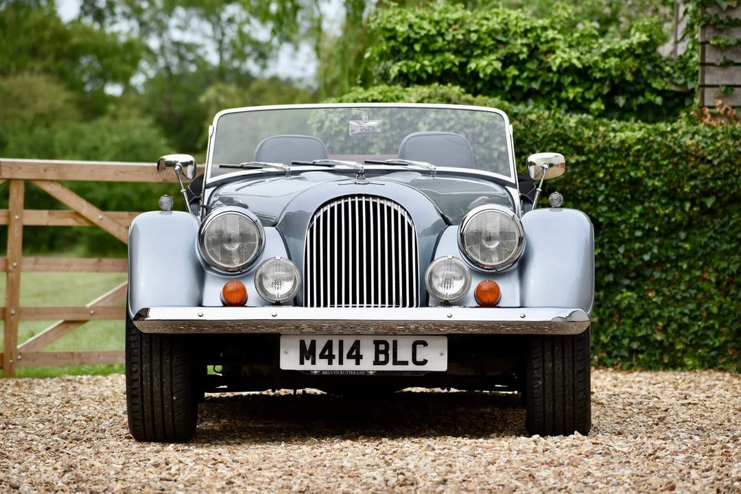 1995 Morgan Plus 4 - Image 2 of 31