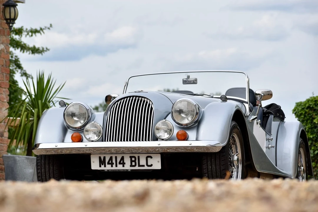 1995 Morgan Plus 4 - Image 24 of 31